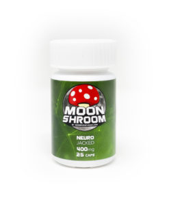 MOONSHROOM - Jacked - Medium Micro Dose Enlightenment Blend