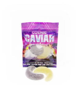 cosmic caviar 500mg thc