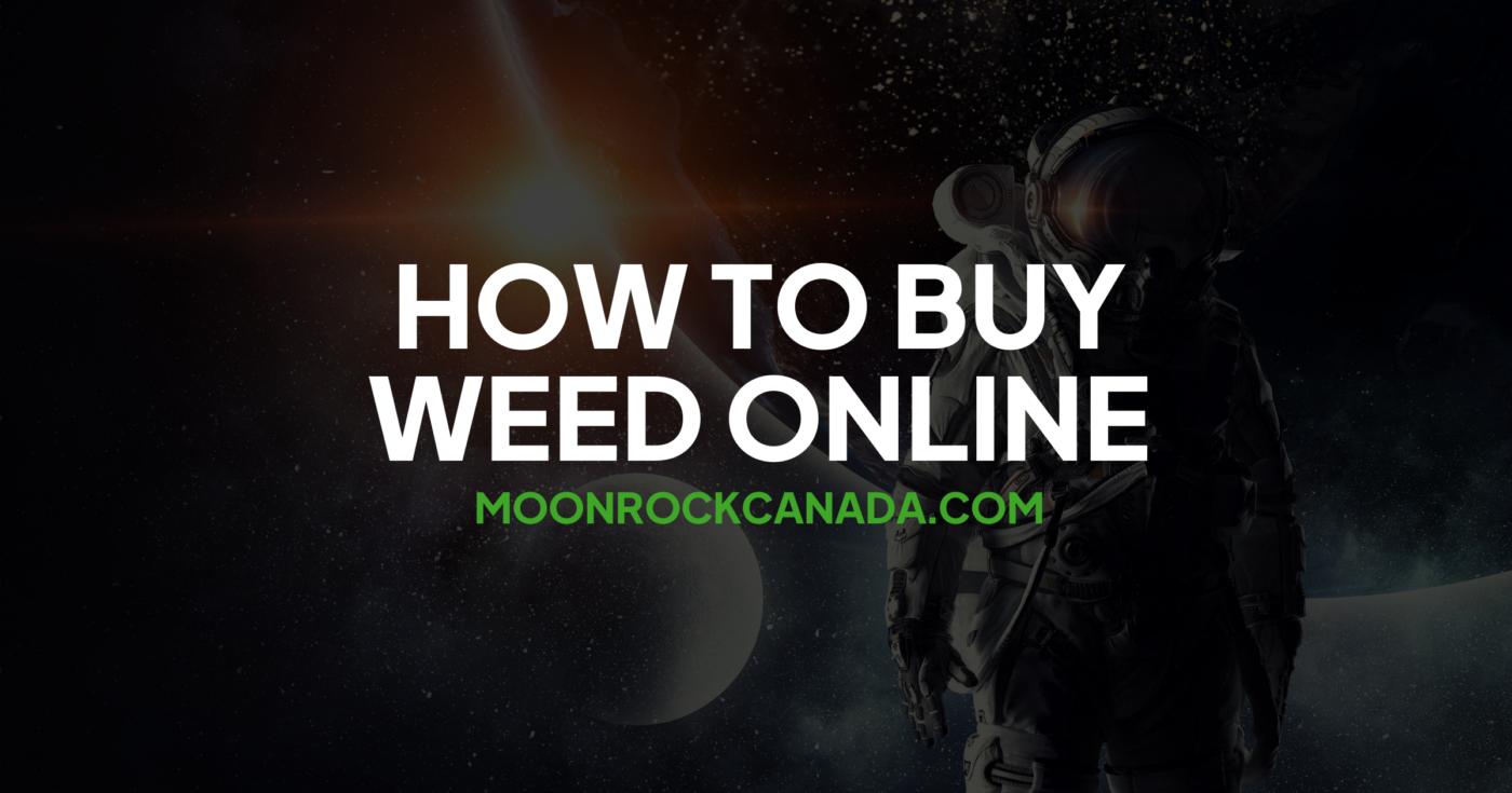 How to Buy Weed Online