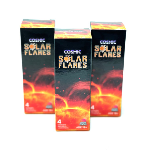 Cosmic Solar Flares 3-Pack
