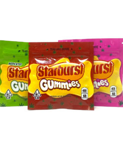 Starburst Gummies 2 G|R|P