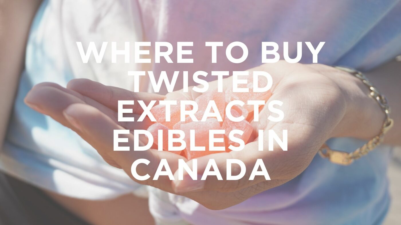 Where to Buy Twisted Extracts Edibles in Canada If there’s a single characteristic that weed users have in common, it’s their creativity. One such proof is the millions of ways people have consumed marijuana over the years. Okay, maybe not millions, but the real number is high enough to make a top 10 list of ways to consume weed that couldn’t even cover half of it. These methods most likely were created out of fun or necessity, or both. Among these methods that range from silly (making pipes out of apples) to outright brilliant (transforming e-cigarettes to e-joints, pre-cartridge days) is a favorite that stoners from all sides of the spectrum enjoy: edibles. Not all cannabis users smoke, so the invention of edibles has really done the non-smoking lot a good deal. But who do we have to thank? A brief history of edibles The earliest use of edibles dates back to far as the period where ancient civilizations thrived. Evidence points to the use of marijuana for medicinal and spiritual purposes, and it was also around this time that the first instances of food and drinks being infused with cannabis were recorded. In modern history, we owe gratitude to Alice B. Toklas. Her 1954 cookbook included a recipe that detailed the use of “a bunch of Cannabis sativa” for brownies. The resulting dessert was the earliest form of the pot brownie as we know it today. Edibles have since become more diverse and up to this day, we witness a plethora of different kinds for different tastes. In the meantime, let’s look at some of the most common types of edibles today. Most common types of edibles This list is in no way complete, since we’re pretty sure there’s got to be a lot more edible types that people from all over the world consume, but here are some of the most common ones that are not brownies or cookies: Oil Extracts Oil extracts can be used for a variety of things, including baking and cooking. Some extracts can also be mixed into beverages and daily condiments for subtle consumption. Jellies and Gummies Gummies are another favorite of the edible marijuana folks. They’re probably as famous as pot brownies and space cookies—basically the sweet, fruity alternative to the two. Candies THC or CBD candies are also a thing and they come in various forms, like chocolates, lollipops, candy bars, and soft candy, among others. What are the benefits of edibles? With all the possible ways cannabis can be enjoyed, why do you think people opt for edibles? Well, as it turns out, there are fair reasons why (aside from easy consumption, of course), and we’re here to let you in on them. Zero smoke Though the world is slowly opening up to the potentials that marijuana holds, individually, not everyone is as welcoming yet. The idea of being able to enjoy the medical and recreational benefits of cannabis without annoying or harming anyone else sure sounds great. Accurate doses Edibles acquired from licensed sources are accurately dosed. This ensures a consistent experience each time you take an edible, and it’s perfect for when you have a routine that you don’t want to mess up—you know, with unpredictable durations and intensities that you most likely get when consuming cannabis through other methods, like smoking. Longer lasting Although an edible can take more time to take effect, when you do start feeling it, it generally lingers longer than the effects you get from smoking or vaping cannabis because the body takes its time absorbing the THC or CBD from the canna-infused food stuff. On average, the high can be felt for about 6-8 hours after intake, although in some extreme cases, the effects can last up to 12 hours. The actual duration depends on factors such as the type of edible taken, the taker’s age and gender, and their metabolism. We can’t lie; these benefits are too great to pass up. But with so many options, how does one make the right choice? Your lucky break is on us. Moonrock Canada has the perfect brand of edibles that we think you should definitely try: Twisted Extracts Edibles. What are Twisted Extracts Edibles? Twisted Extracts is a brand put together by pros in the cannabis and confection worlds who have fused their expertise together to make “kickass cannabis edibles.” They aim to positively impact their customers’ lives with consistently dosed cannabis products for both recreational and medicinal use. Twisted Extracts Edibles come in THC, CBD, or a mixture of the two, so people who are in it for the high or the holistic or both can enjoy them. The goodies are also available in both indica and sativa. There’s literally an edible for everybody! Twisted Extracts offer a fine variety of edibles: oils, gummies, and caramel bars. They are all equally good, in terms of purpose and flavor-wise. Where to buy Twisted Extracts Edibles Did reading all that make you all set to score yourself some Twisted Extracts Edibles? You’re already in the right place as Moonrock Canada offers you an impressive collection of some of their best ones. We at Moonrock Canada only want the best for you, our customers. Holding true to that commitment, we proudly carry Twisted Extracts’ best-selling products, Jelly Bomb gummies, and Cara-melts. You can get your THC, CBD, and hybrid Twisted Extracts in various flavors. You also have the option to get the indica or sativa ones. Just have a look at our catalog and take your pick! The art of safe and secure buying As with anything, it is important to make informed purchasing decisions when it comes to weed and other cannabis products. Carelessly buying online can pose great risks financially, legally, and to your health. When you get your cannabis needs through Moonrock Canada, there is absolutely no need to worry about these things because we have put many quality and safety measures in place: You can pay securely with Interac e-Transfer. Our website is hosted using the most advanced security process. Our packages are always shipped discreetly and directly to your door. We only partner with the most legit brands in the industry. Twisted Extracts is one of them. Moonrock Canada guarantees a superior buying experience and offers goods that both casual and experienced users can enjoy. Come make your purchase today and we’ll see you again soon for your next order!