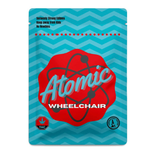 Atomic Wheelchair
