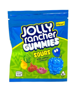 Jolly Rancher Gummies Sour
