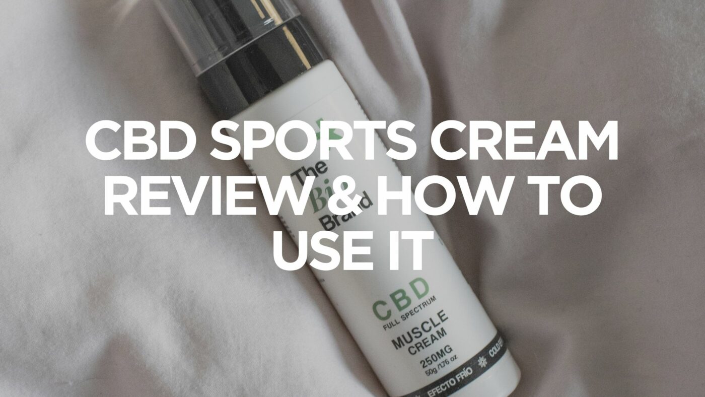 cbd-sports-cream-review-how-to-use-it